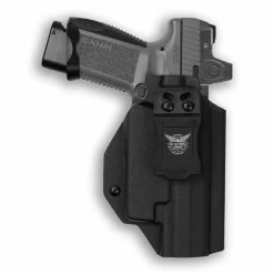 We The People Holsters Canik TP9 Elite Combat Executive with Olight Baldr RL Mini Red Dot Optic Cut IWB Holster Hot