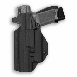 We The People Holsters Canik TP9 Elite Combat Executive with Olight Baldr RL Mini Red Dot Optic Cut IWB Holster Hot