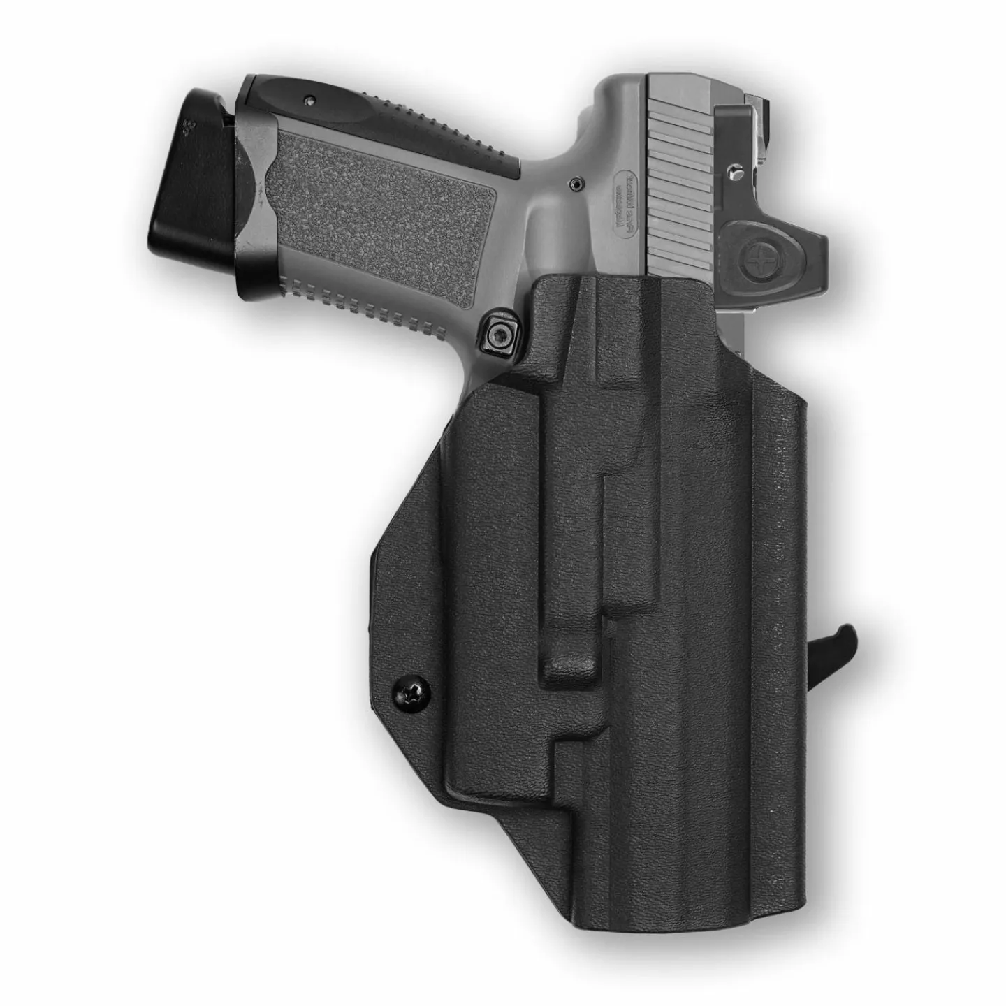 We The People Holsters Canik TP9 Elite Combat Executive with Olight Baldr RL Mini Red Dot Optic Cut OWB Holster Sale