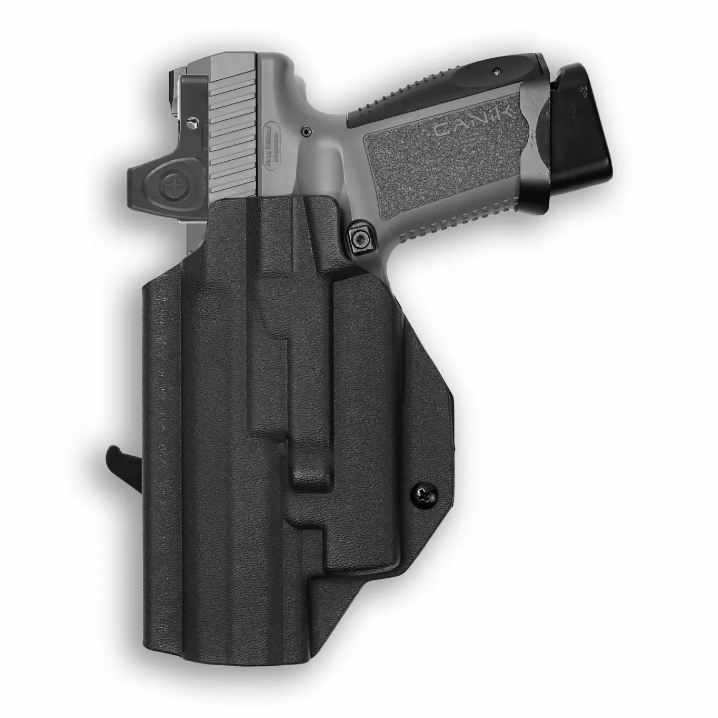 We The People Holsters Canik TP9 Elite Combat Executive with Olight Baldr RL Mini Red Dot Optic Cut OWB Holster Sale