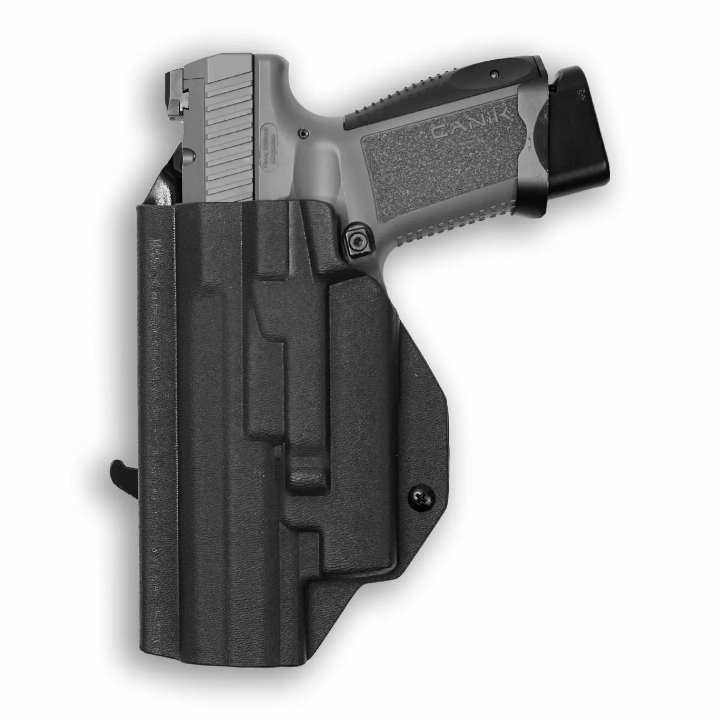 We The People Holsters Canik TP9 Elite Combat Executive with Olight Baldr RL Mini OWB Holster Clearance