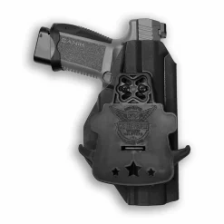 We The People Holsters Canik TP9 Elite Combat Executive with Olight Baldr RL Mini OWB Holster Clearance