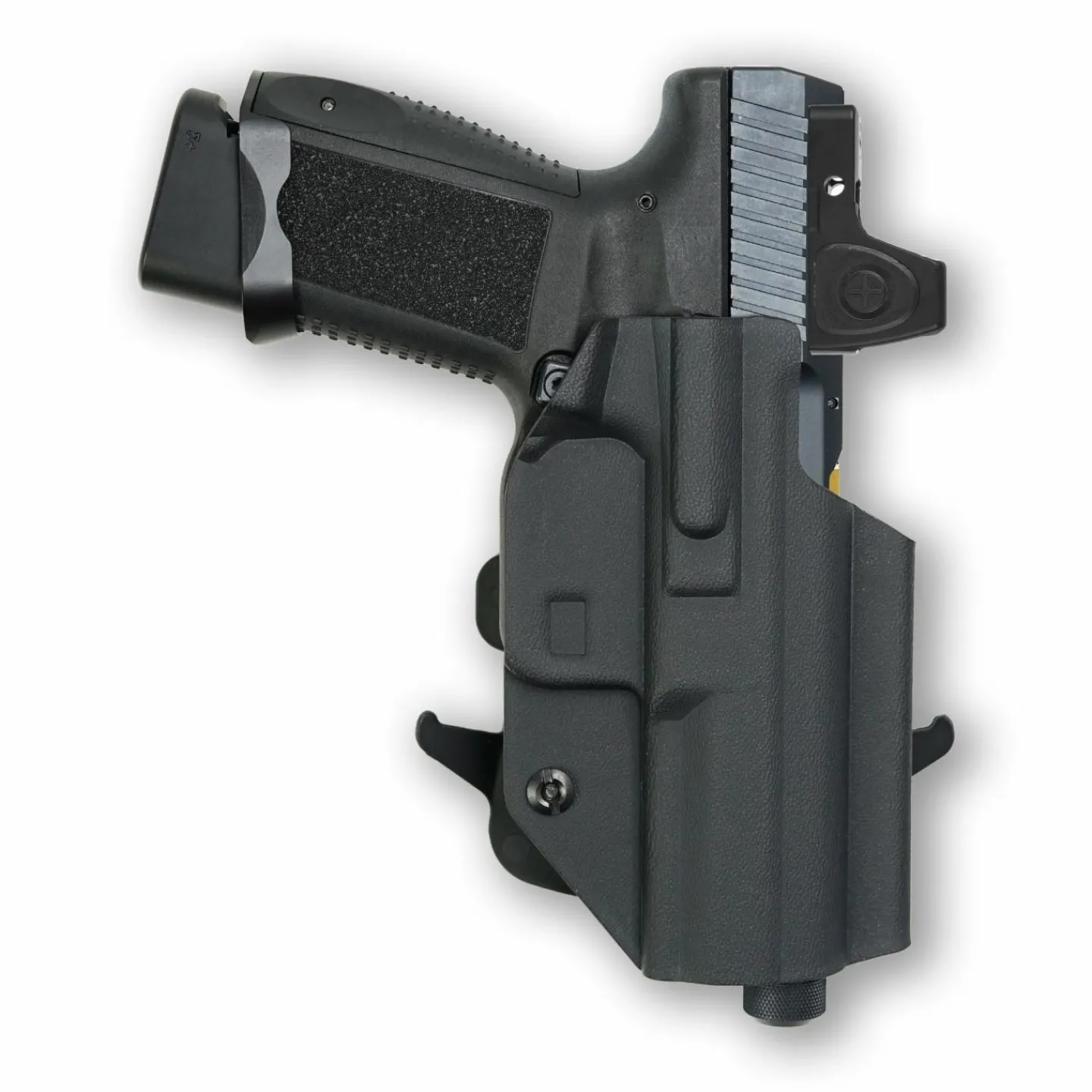 We The People Holsters Canik TP9 Elite Combat Executive Red Dot Optic Cut OWB Holster Clearance