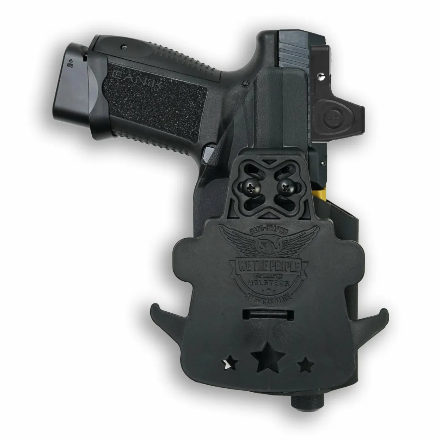 We The People Holsters Canik TP9 Elite Combat Executive Red Dot Optic Cut OWB Holster Clearance