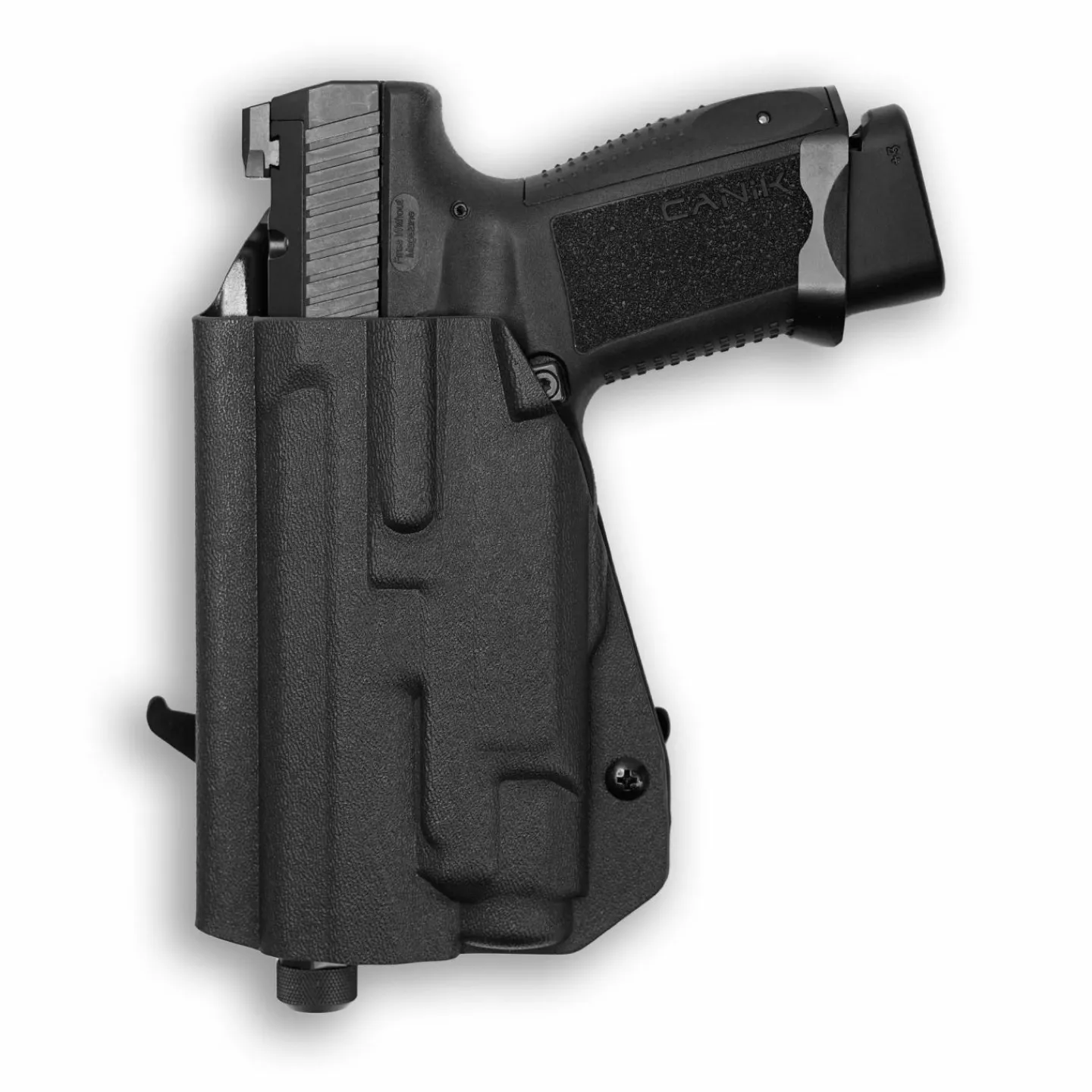 We The People Holsters Canik TP9 Elite Combat Executive with Streamlight TLR-7/7A/7X Light OWB Holster Outlet