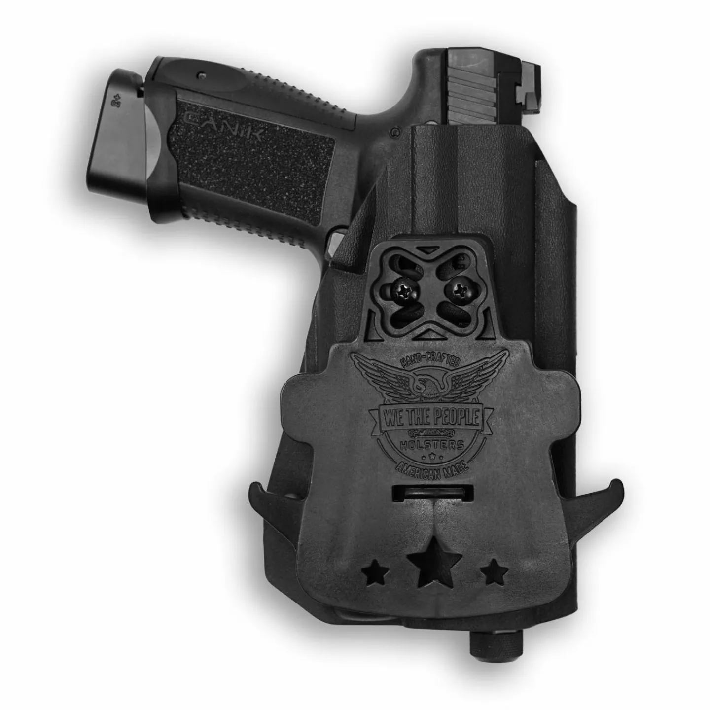 We The People Holsters Canik TP9 Elite Combat Executive with Streamlight TLR-7/7A/7X Light OWB Holster Outlet