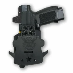 We The People Holsters Canik TP9 Elite Combat Red Dot Optic Cut OWB Holster Discount