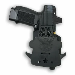 We The People Holsters Canik TP9 Elite Combat Red Dot Optic Cut OWB Holster Discount