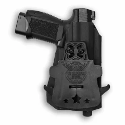 We The People Holsters Canik TP9 Elite Combat with Streamlight TLR-7/7A/7X Light OWB Holster Outlet
