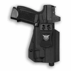 We The People Holsters Canik TP9 Elite Combat with Streamlight TLR-7/7A/7X Light Red Dot Optic Cut IWB Holster Outlet