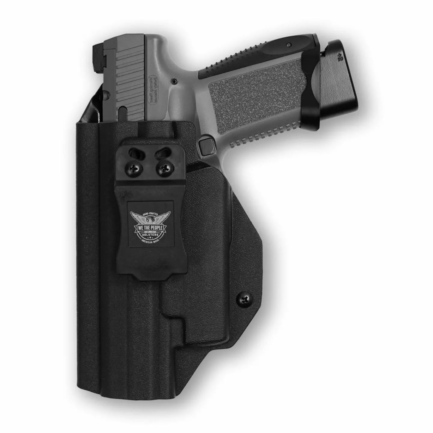 We The People Holsters Canik TP9 Elite Combat with Olight Baldr RL Mini IWB Holster Outlet