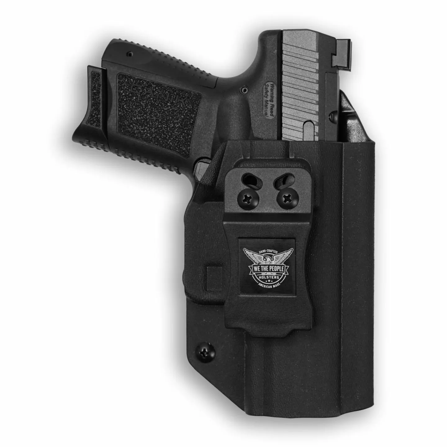 We The People Holsters Canik TP9 Elite SC IWB Holster Clearance