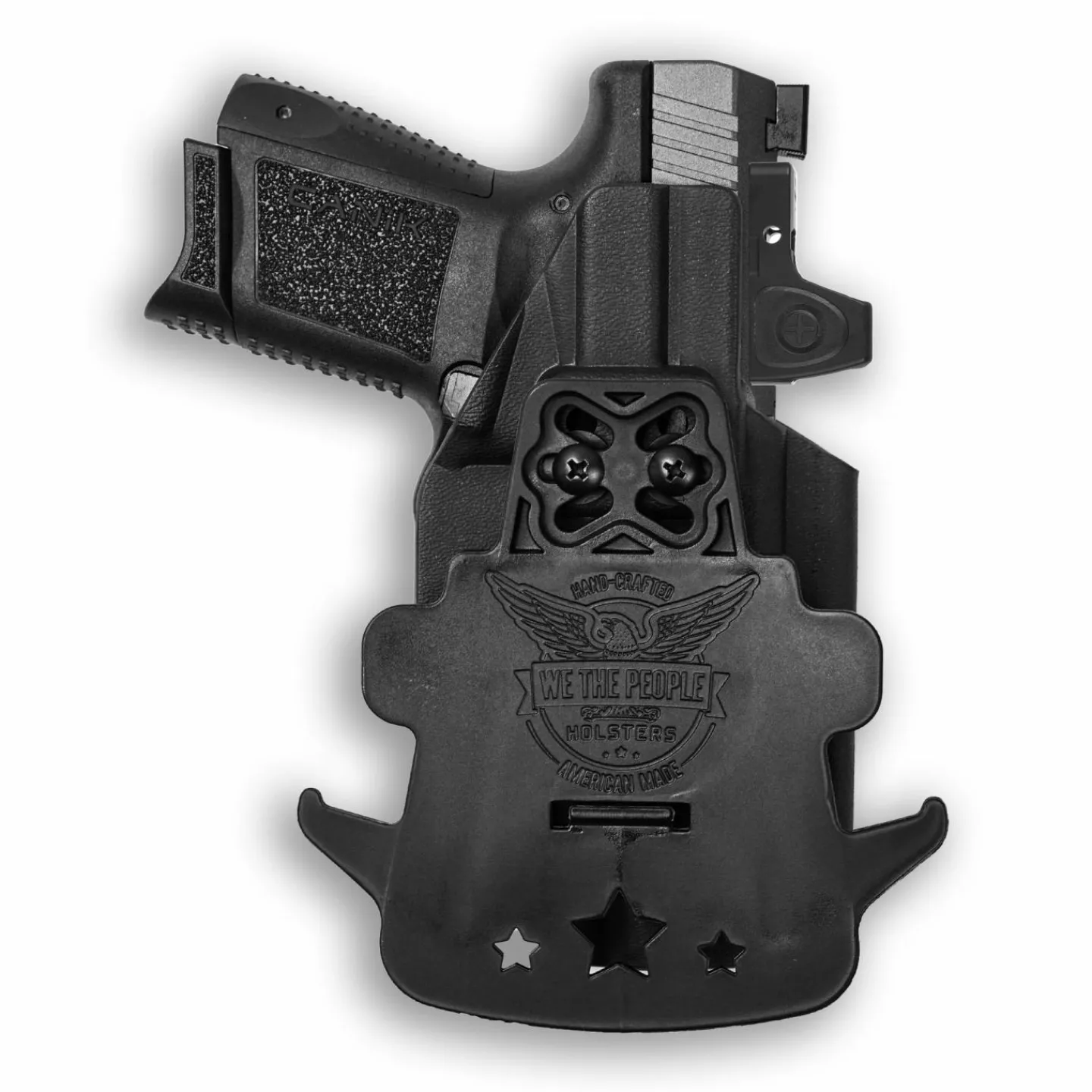 We The People Holsters Canik TP9 Elite SC Red Dot Optic Cut OWB Holster Best