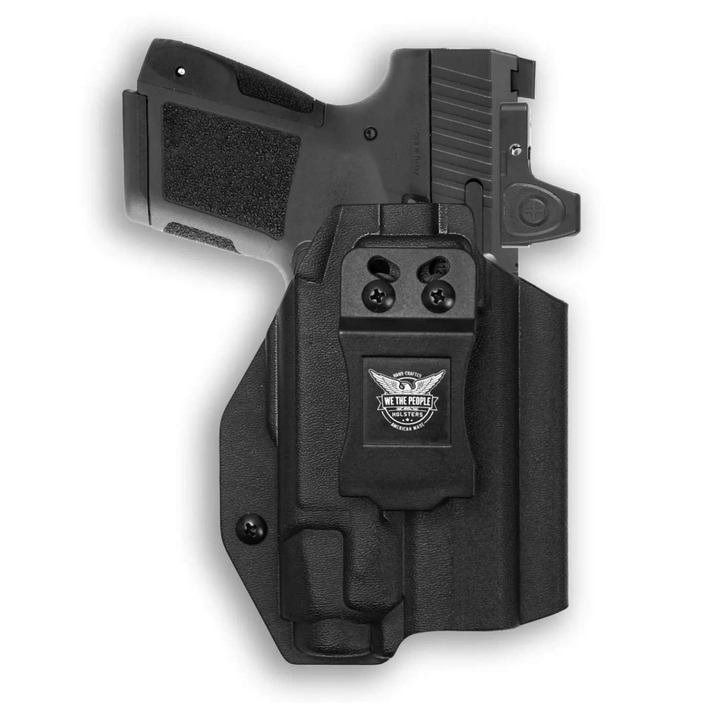 We The People Holsters Canik TP9 Elite SC with Streamlight TLR-7/7A/7X Light Red Dot Optic Cut IWB Holster Online