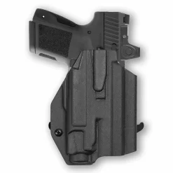 We The People Holsters Canik TP9 Elite SC with Streamlight TLR-7/7A/7X Light Red Dot Optic Cut OWB Holster Hot