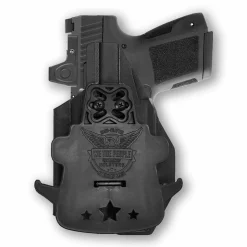 We The People Holsters Canik TP9 Elite SC with Streamlight TLR-7/7A/7X Light Red Dot Optic Cut OWB Holster Hot