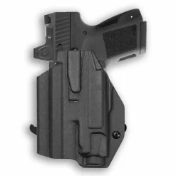 We The People Holsters Canik TP9 Elite SC with Streamlight TLR-7/7A/7X Light Red Dot Optic Cut OWB Holster Hot