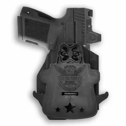 We The People Holsters Canik TP9 Elite SC with Streamlight TLR-7/7A/7X Light Red Dot Optic Cut OWB Holster Hot