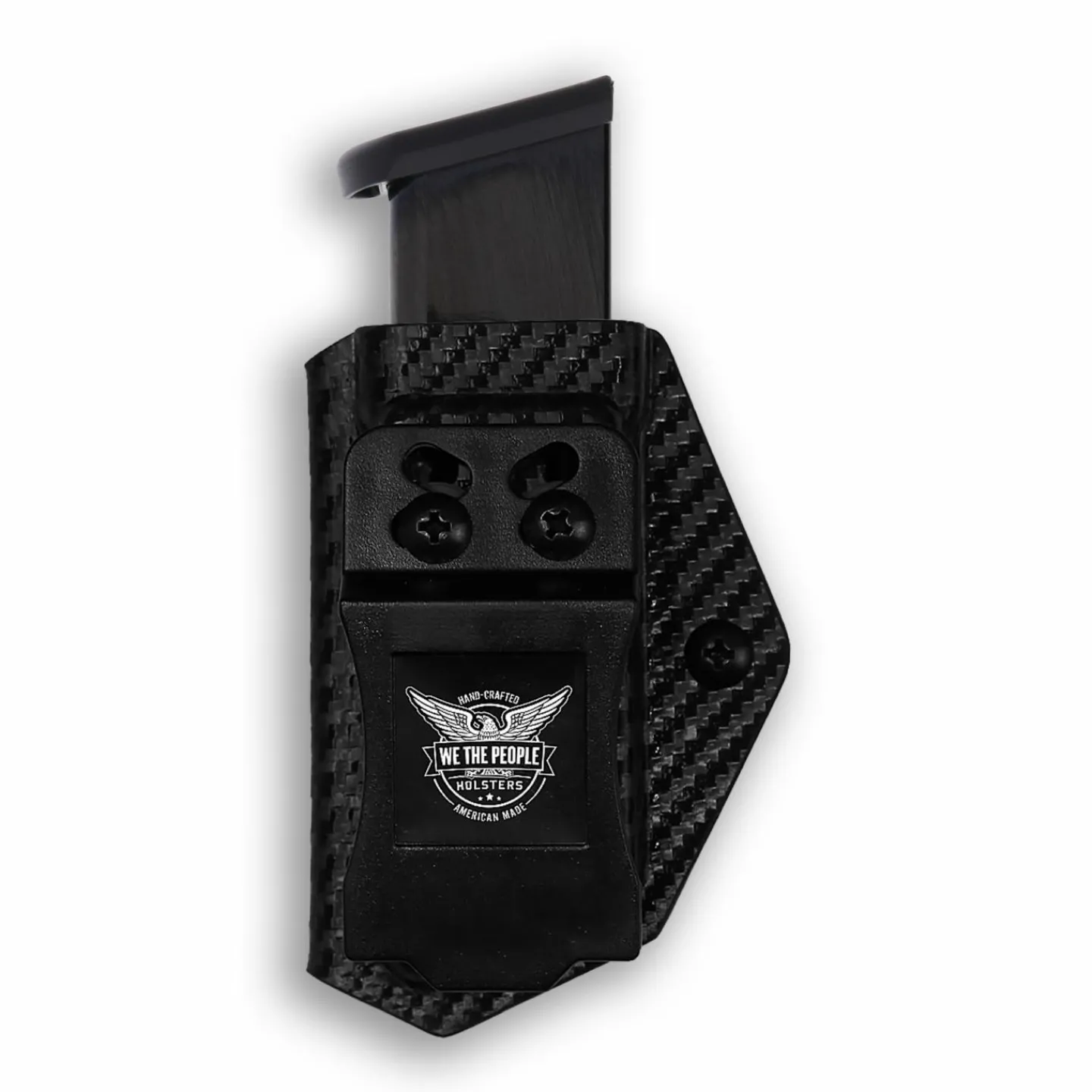 We The People Holsters Canik TP9 Kydex Concealed Carry IWB Magazine Carrier / Holster Outlet
