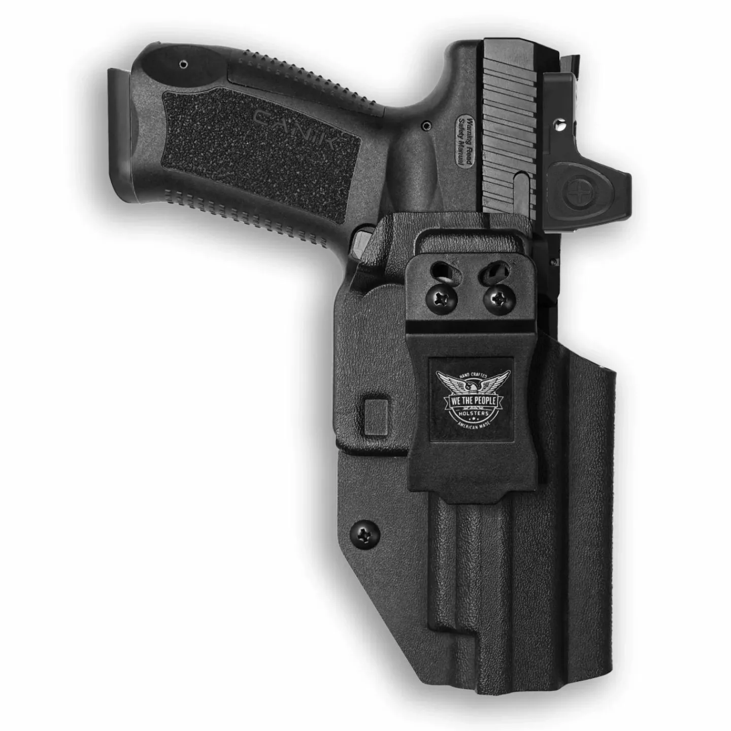 We The People Holsters Canik TP9SA Red Dot Optic Cut IWB Holster New