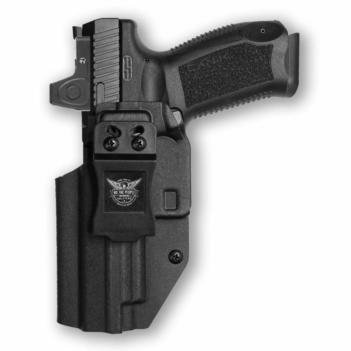 We The People Holsters Canik TP9SA Red Dot Optic Cut IWB Holster New
