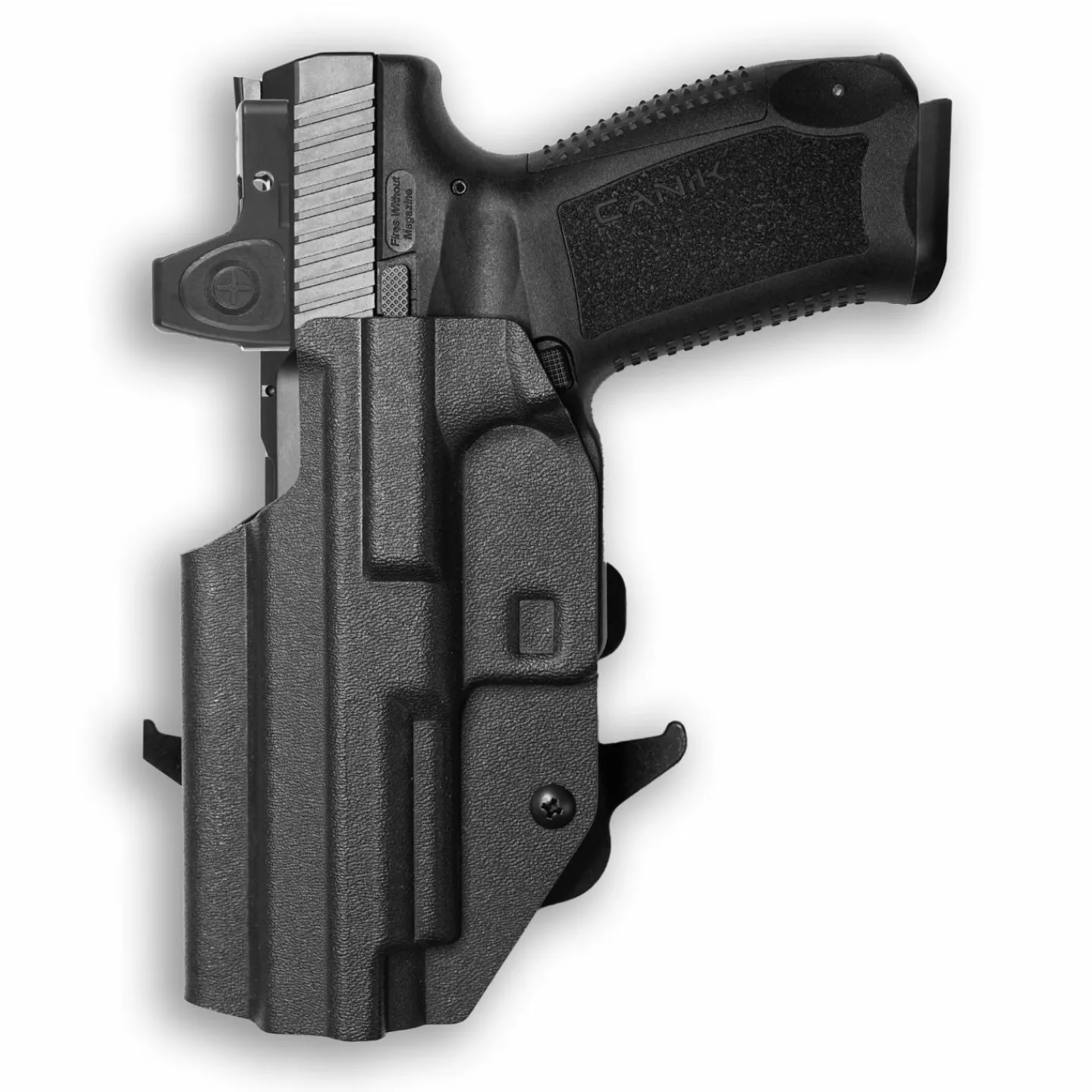 We The People Holsters Canik TP9SA Red Dot Optic Cut OWB Holster New