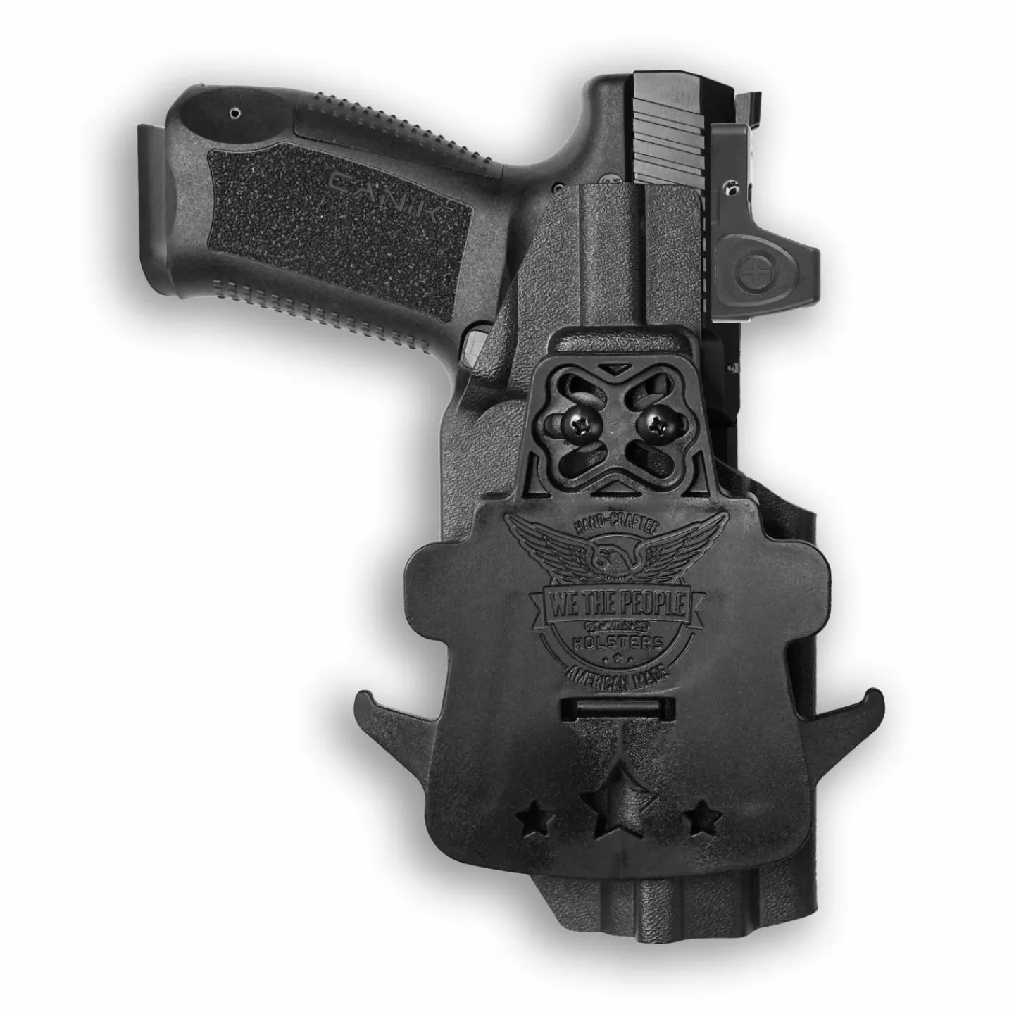 We The People Holsters Canik TP9SA Red Dot Optic Cut OWB Holster New