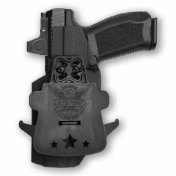 We The People Holsters Canik TP9SF Red Dot Optic Cut OWB Holster New