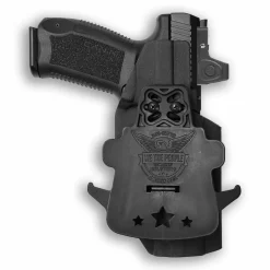 We The People Holsters Canik TP9SF Red Dot Optic Cut OWB Holster New