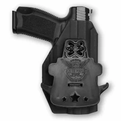 We The People Holsters Canik TP9SF with Streamlight TLR-7/7A/7X Light OWB Holster