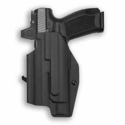 We The People Holsters Canik TP9SF with Streamlight TLR-1/1S/HL Light Red Dot Optic Cut OWB Holster Hot