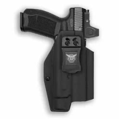 We The People Holsters Canik TP9SF with Streamlight TLR-1/1S/HL Light Red Dot Optic Cut IWB Holster Discount