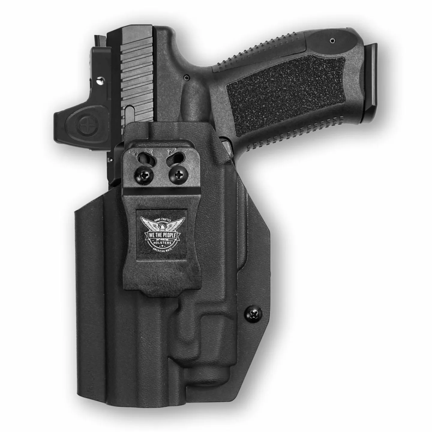 We The People Holsters Canik TP9SF with Streamlight TLR-7/7A/7X Light Red Dot Optic Cut IWB Holster Outlet