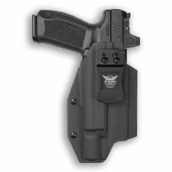 We The People Holsters Canik TP9SF with Surefire X300U-A Light Red Dot Optic Cut IWB Holster New