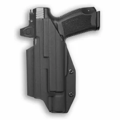 We The People Holsters Canik TP9SF with Surefire X300U-A Light Red Dot Optic Cut IWB Holster New