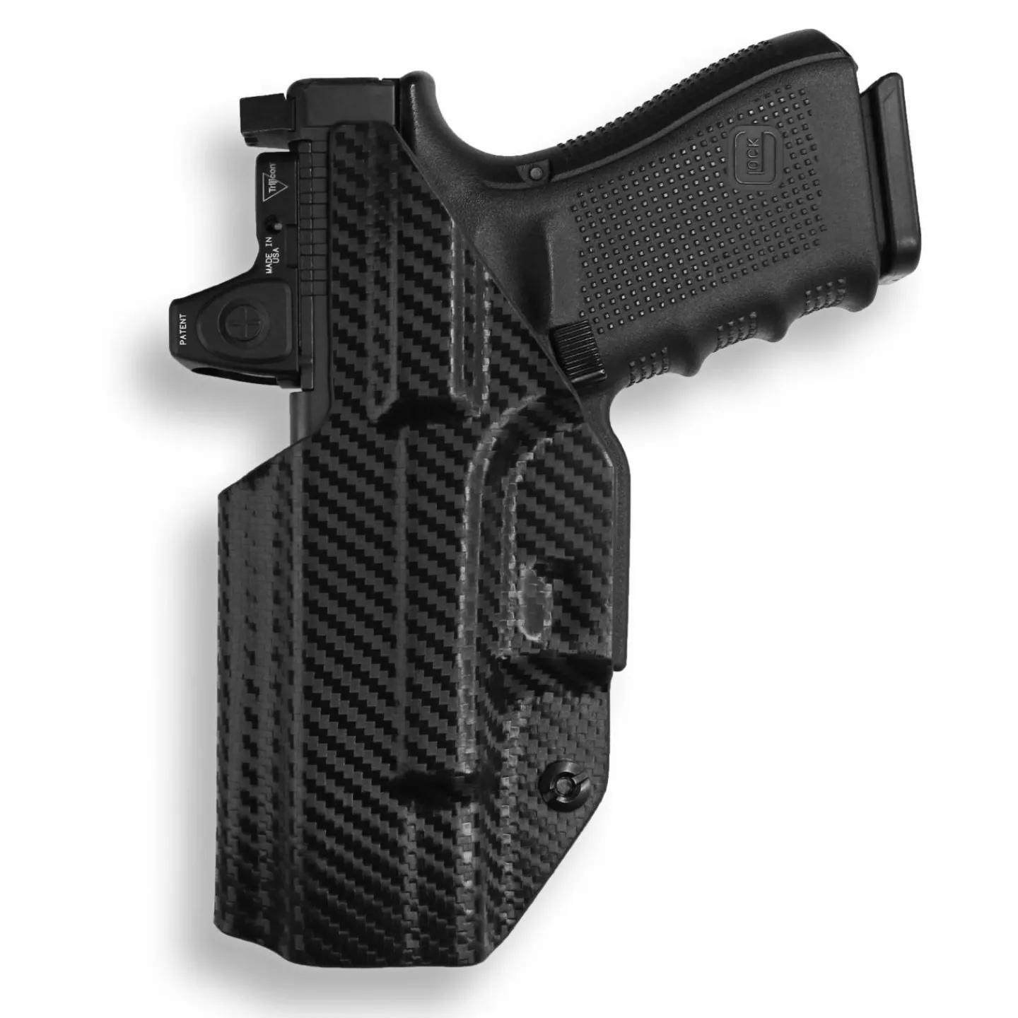 We The People Holsters Canik TP9SF with Surefire X300U-A Light Red Dot Optic Cut IWB Holster New