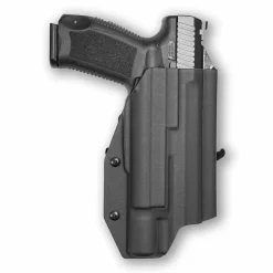 We The People Holsters Canik TP9SF with Surefire X300U-A Light OWB Holster Hot
