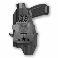 We The People Holsters Canik TP9SF with Surefire X300U-A Light OWB Holster Hot