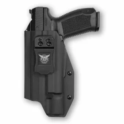We The People Holsters Canik TP9SF with Surefire X300U-A Light IWB Holster Best