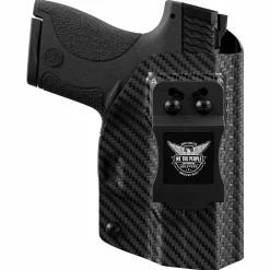 We The People Holsters Carbon Fiber Custom Kydex IWB Holster for concealed carry Outlet