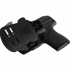 We The People Holsters Carbon Fiber Kydex OWB Paddle holster Custom Designed Paddle New