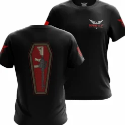 We The People Holsters Casket Carry Short Sleeve Shirt Black Sale