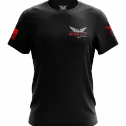 We The People Holsters Casket Carry Short Sleeve Shirt Black Sale