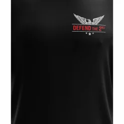 We The People Holsters Casket Carry Short Sleeve Shirt Black Sale