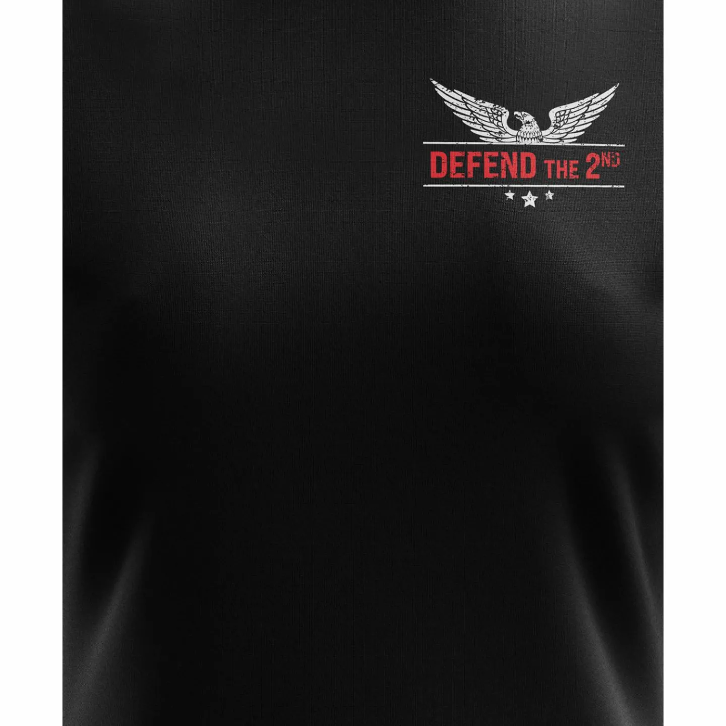 We The People Holsters Casket Carry Women's Short Sleeve Shirt Black New
