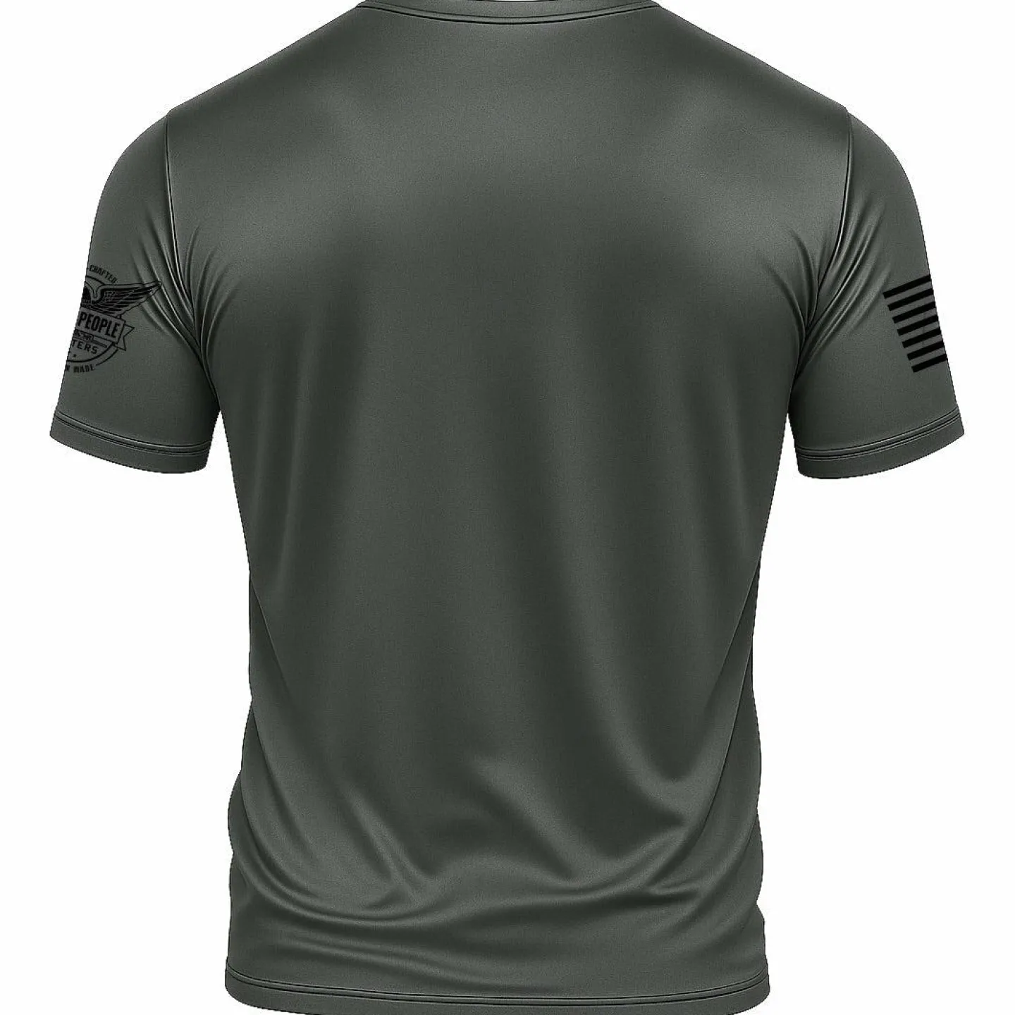 We The People Holsters Performance Shirt Charcoal Sale