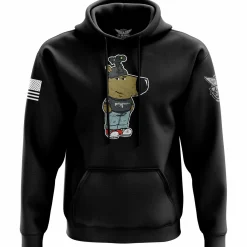 We The People Holsters Chill Guy Hoodie Black Discount