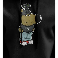 We The People Holsters Chill Guy Hoodie Black Discount