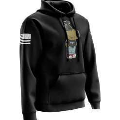 We The People Holsters Chill Guy Hoodie Black Discount
