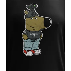We The People Holsters Chill Guy Long Sleeve Shirt Black Sale